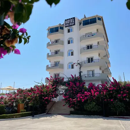 Atlantik Hotel 3* Sarandë