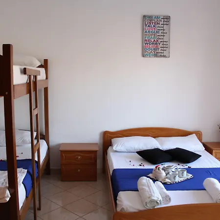 Atlantik Hotel Hotel Sarandë
