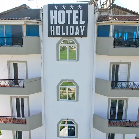 Hotel Holiday 3*