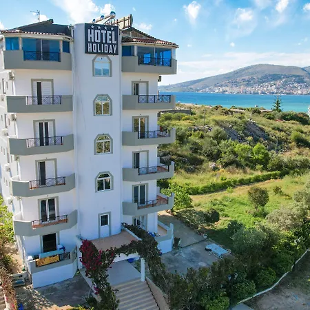 Hotel Holiday Saranda