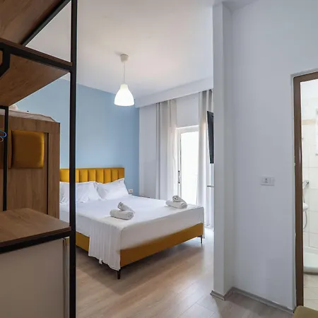 Hotel Hotel Holiday Sarandë