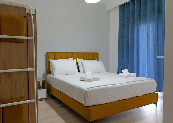 Hotel Holiday Saranda