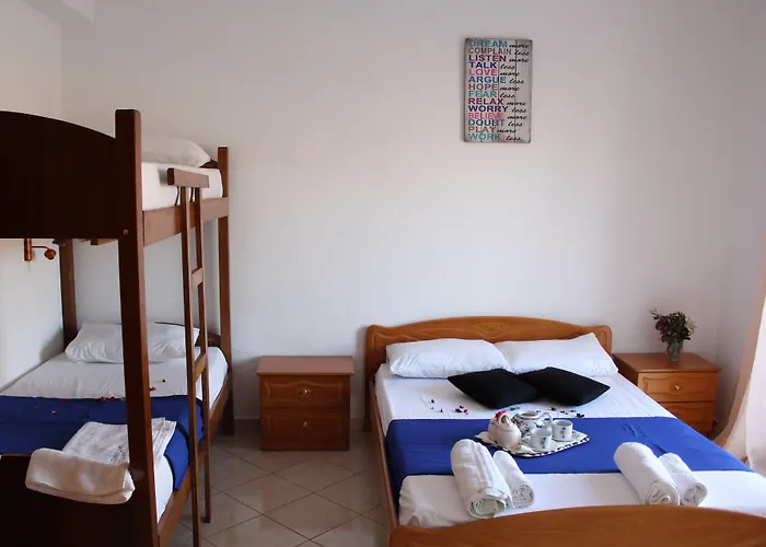 Hotel Holiday Otel Saranda