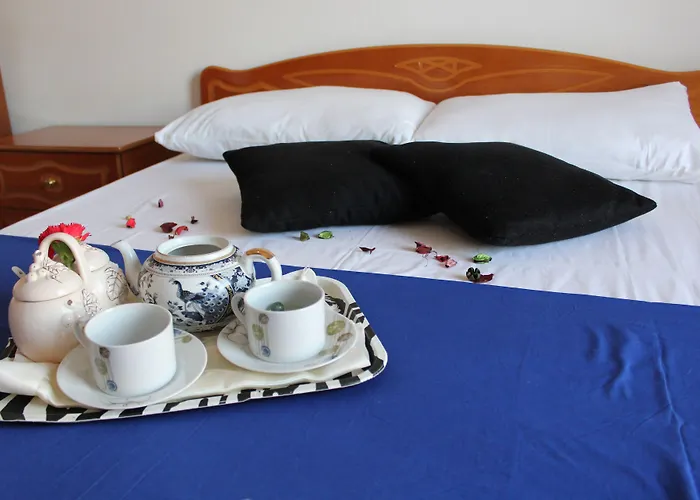 Otel Hotel Holiday 3*