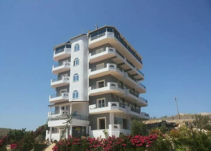 Hotel Holiday Saranda