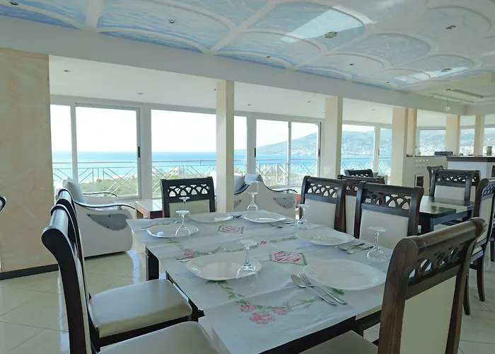 Hotel Holiday Saranda