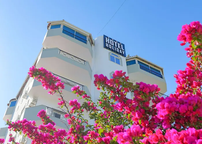 Otel Hotel Holiday 3*