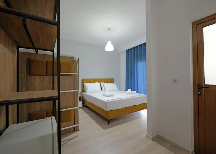 Otel Hotel Holiday Saranda