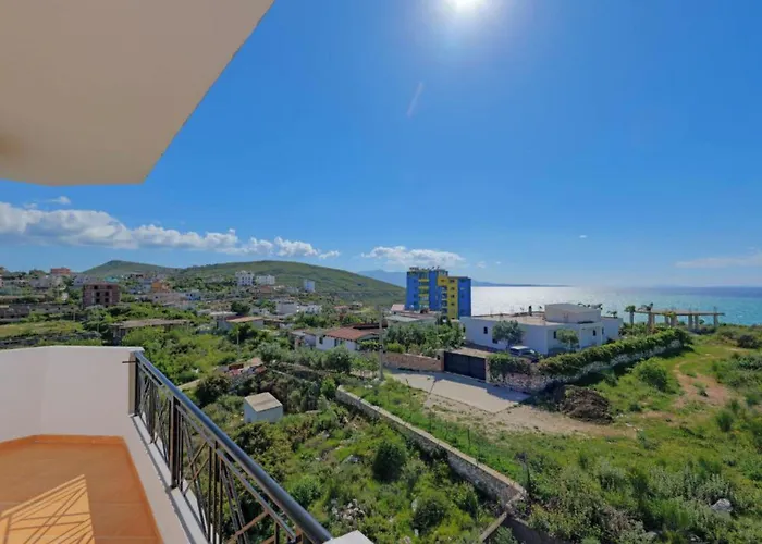 Hotel Holiday Saranda