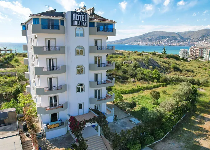 Hotel Holiday Saranda