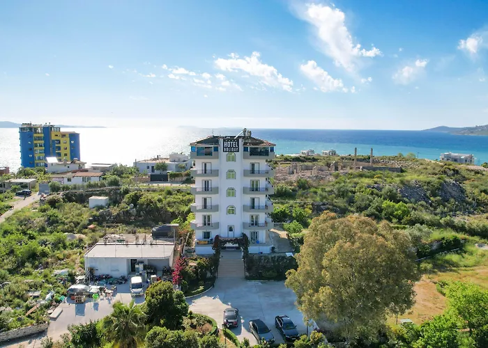 Hotel Holiday Saranda